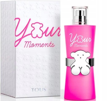 Tous Your Moments toaletní voda 90 ml