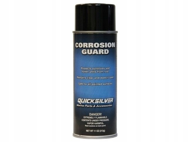 Přípravek Quicksilver Corrosion Guard 8M0184794