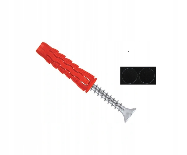 WIESZAK NA ROWER ŚCIENNY UCHWYT HAK ROWEROWY BIKE Obciążenie maksymalne 50 kg