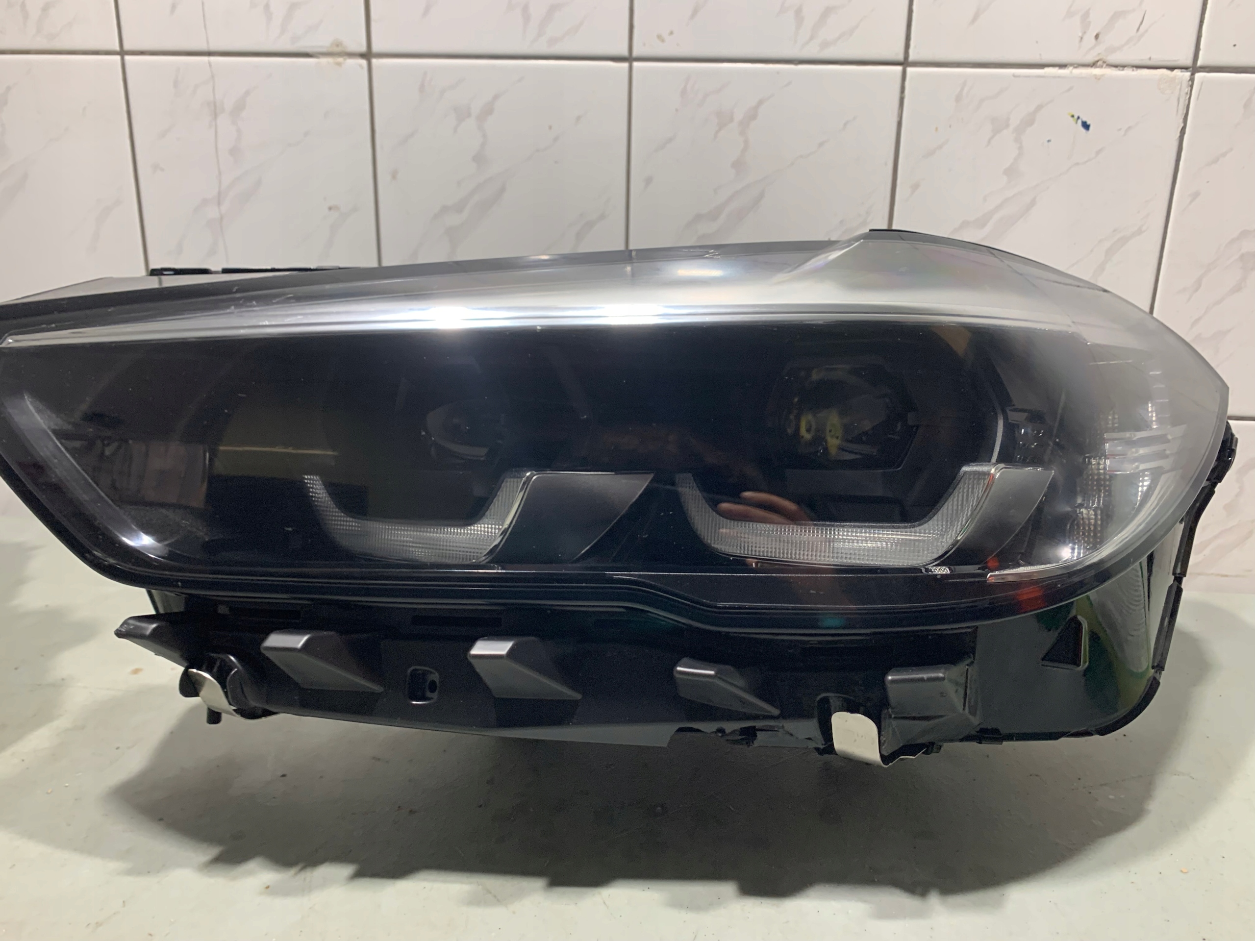 Frontscheinwerfer BMW X5 G05 5A27988 LED Links Scheinwerfer Headlight - Thumbnail 9