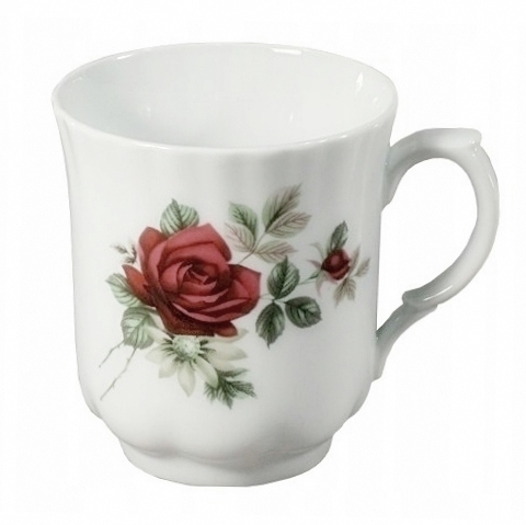 

B826 Kubek 300 ml Iwona Chodzież Porcelana 1 szt.