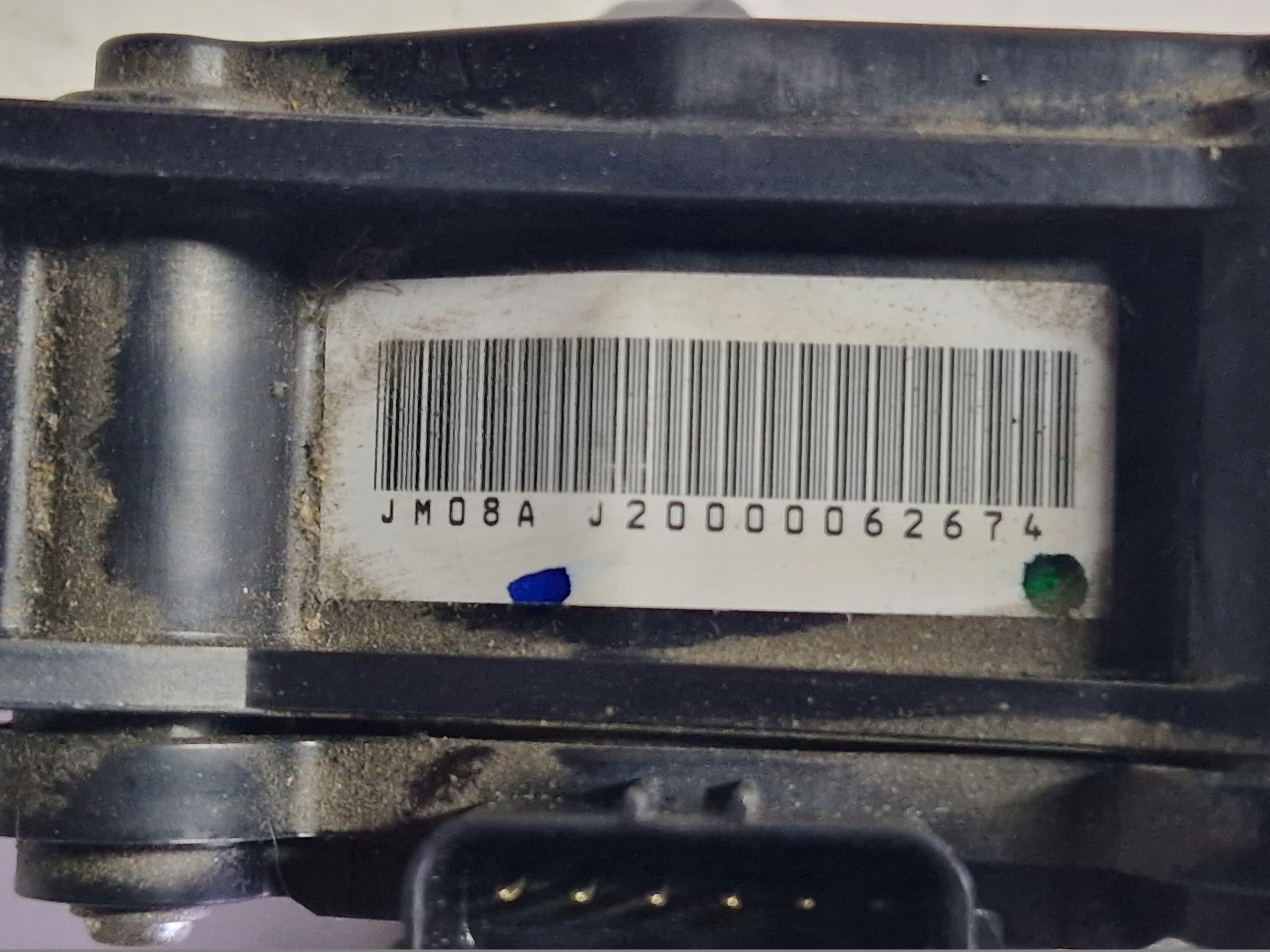 Gaspedal HONDA CIVIC VIII 8 2.2 DIESEL