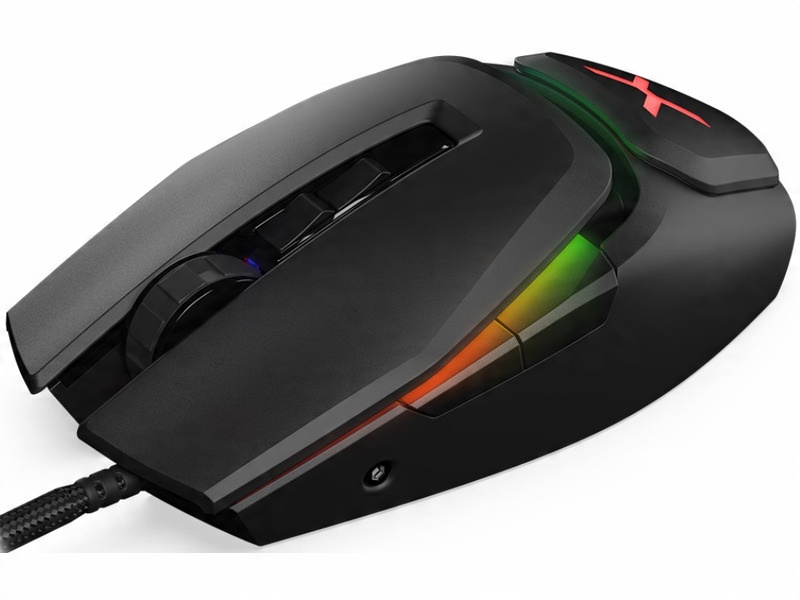 

Mysz Krux Bot KRX0115 Rgb