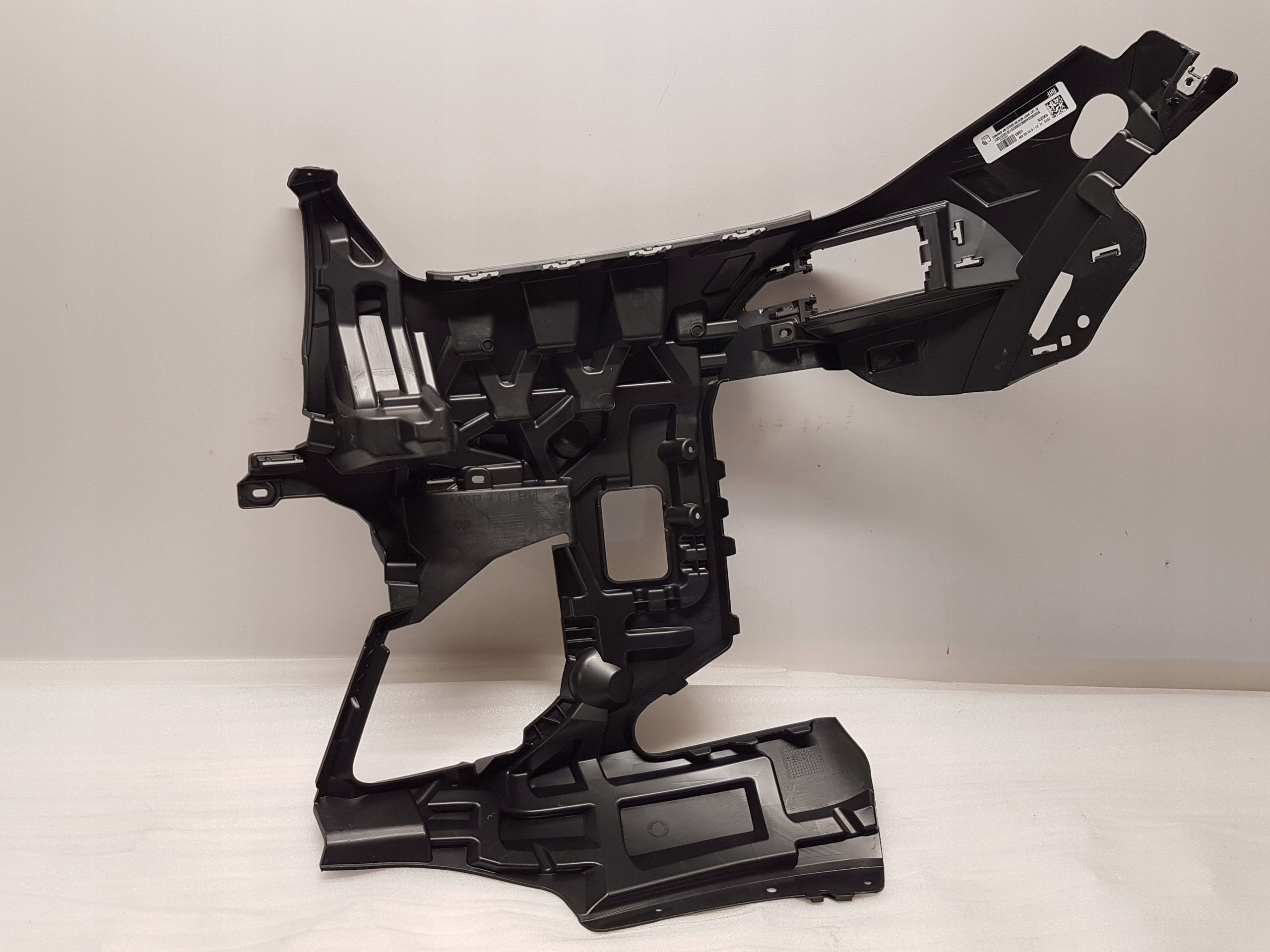 bumper bracket right front BMW X5 G05 LCI m-packet 8085628