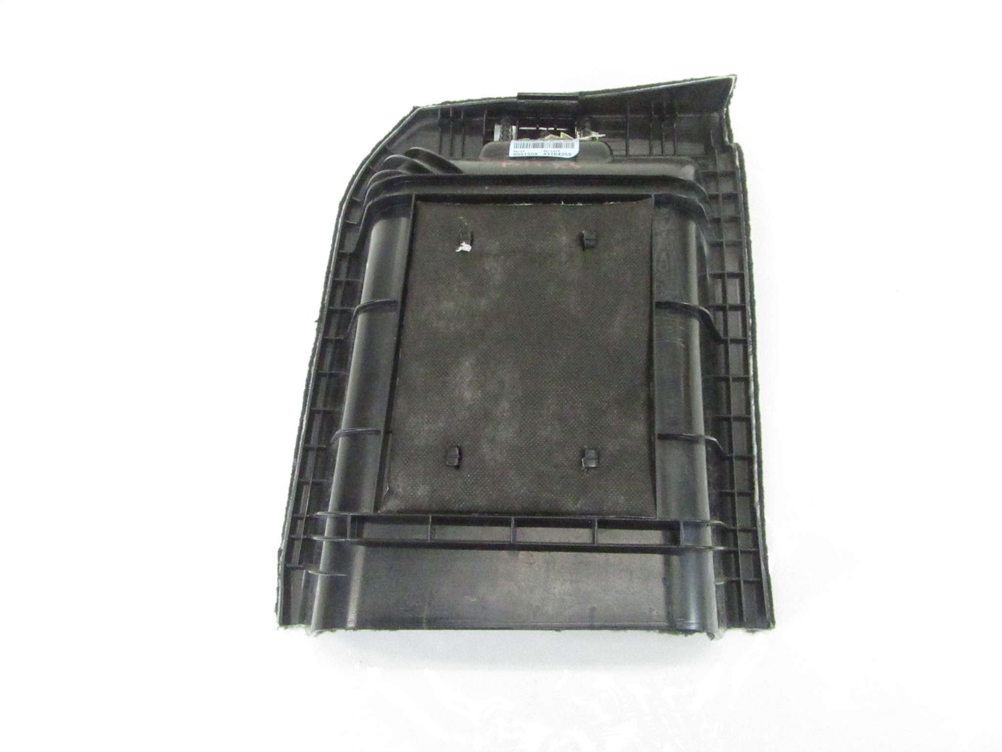 cover side upholstery boot right right rear part BMW F15 X5