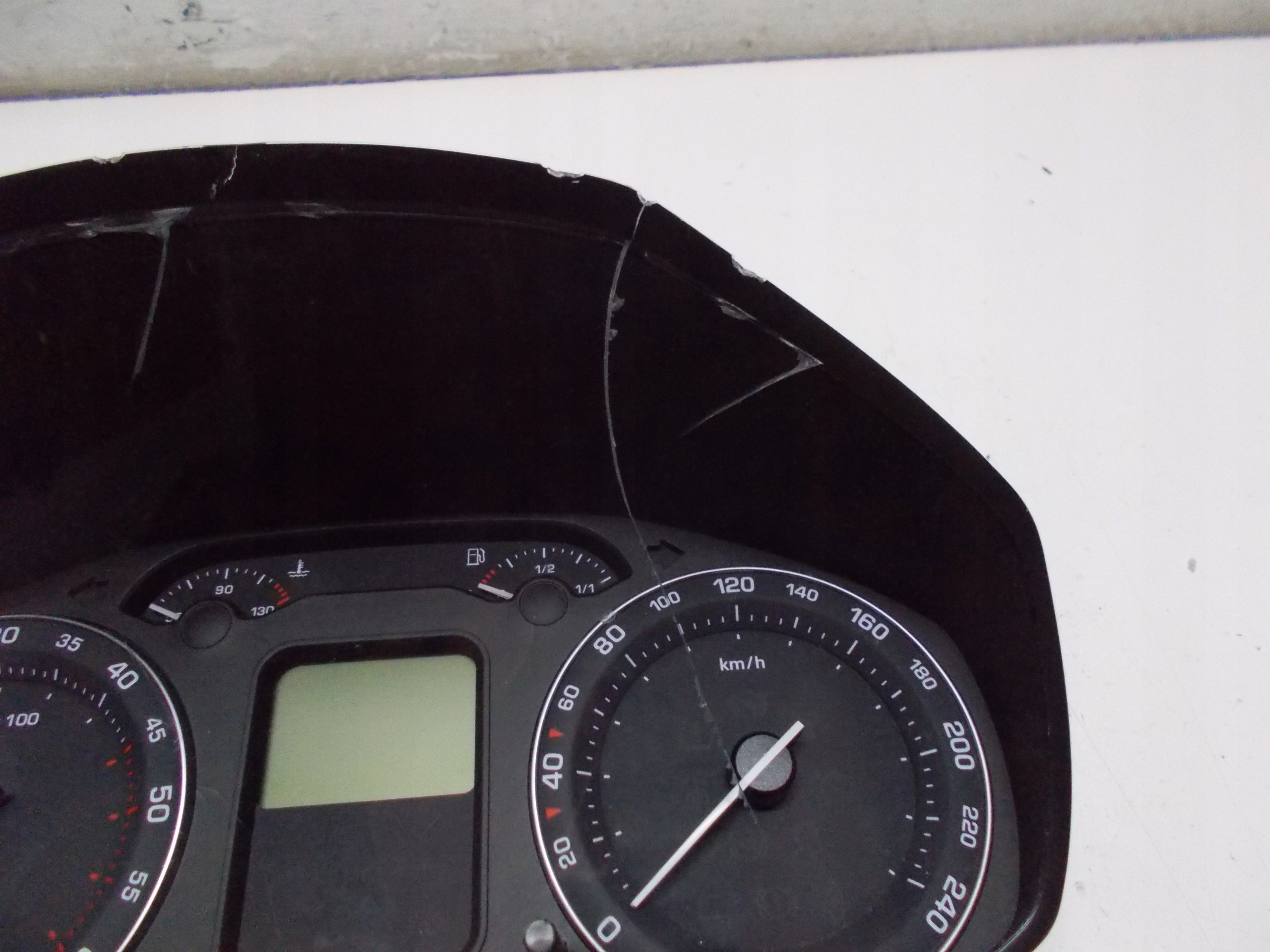 SKODA OCTAVIA II KOMBI 06R dials dials 1Z0920820D EU
