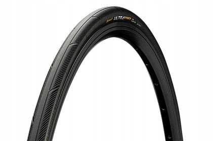 

Continental opona Ultra Sport III 25x700 czarna