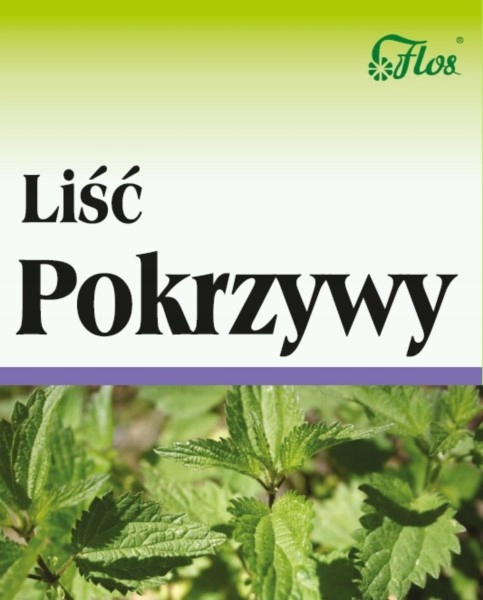 pokrzywy liść