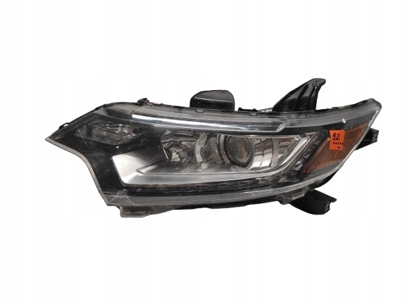 MITSUBISHI OUTLANDER 3 III LIFT 15- LAMPA LEWA PRZÓD USA - NA CZĘŚCI