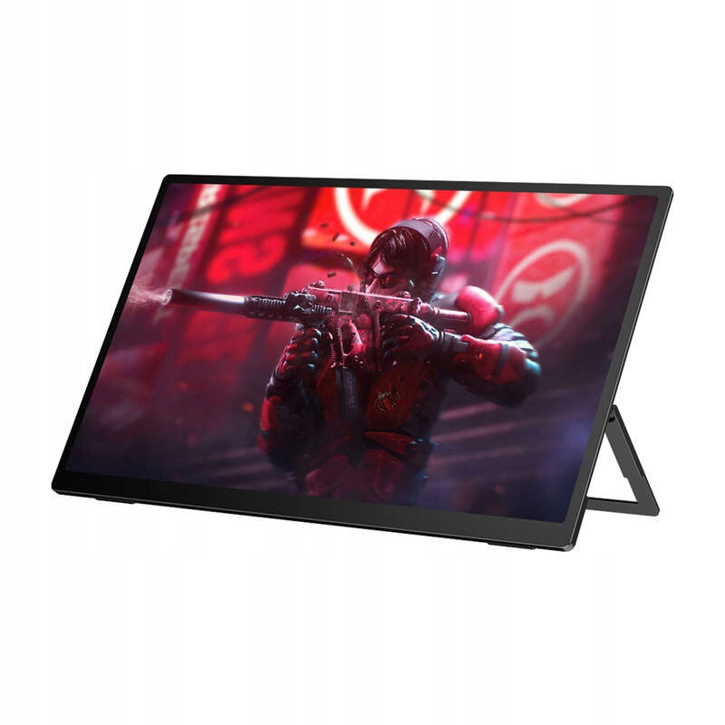 Přenosný dotykový monitor Uperfect USteam E6 Pro 18,5" 1920x1080 120 Hz