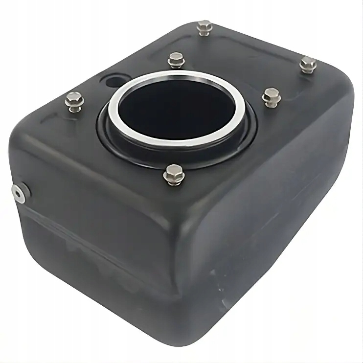 Olejová nádrž 8 l pro výtahy Dautel