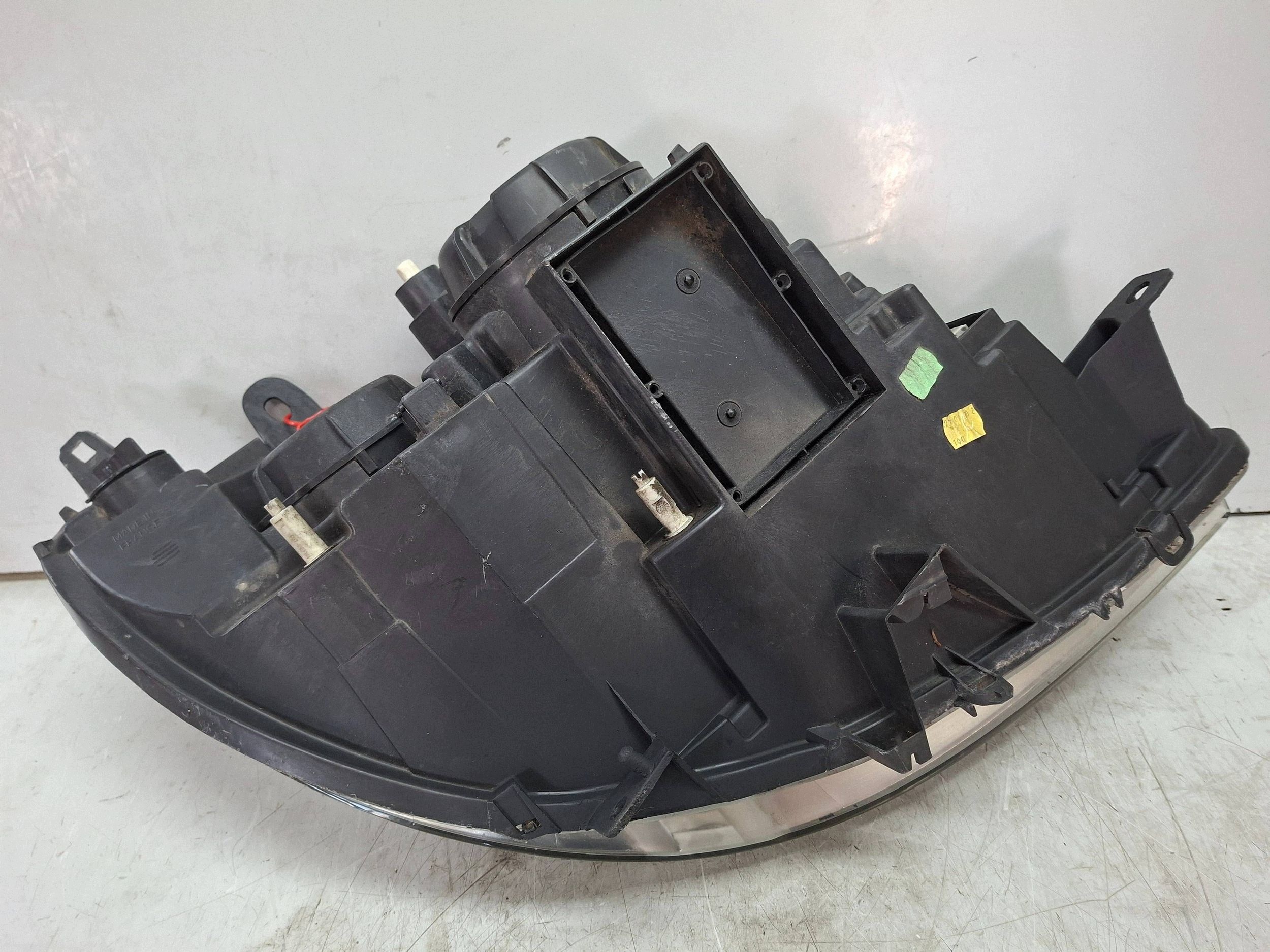 light front left 1401105780 PEUGEOT 807 2002