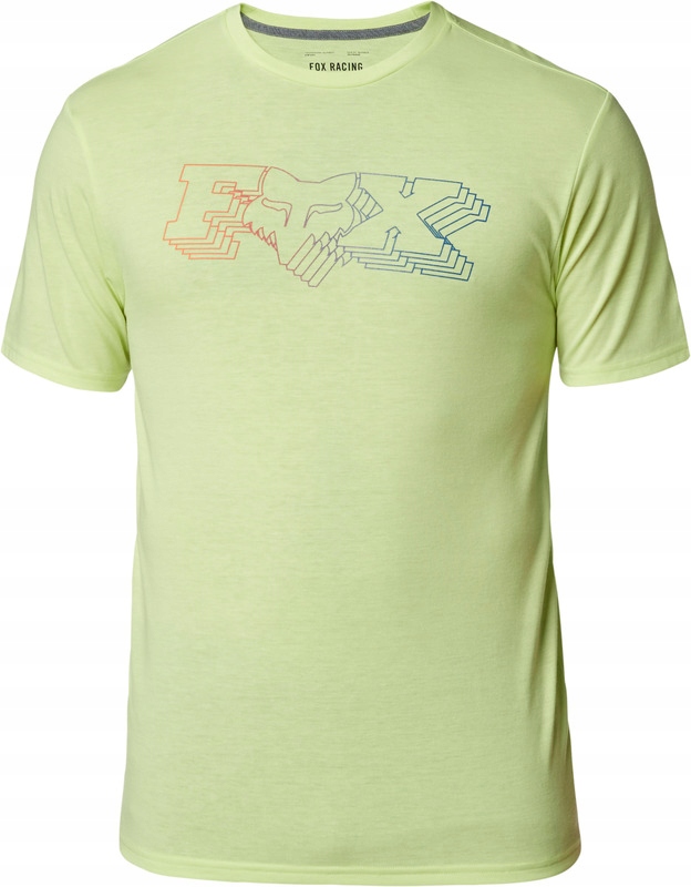 Koszulka Casual T-shirt Fox Cosmic Fheadx Ss Tech rozmiar M