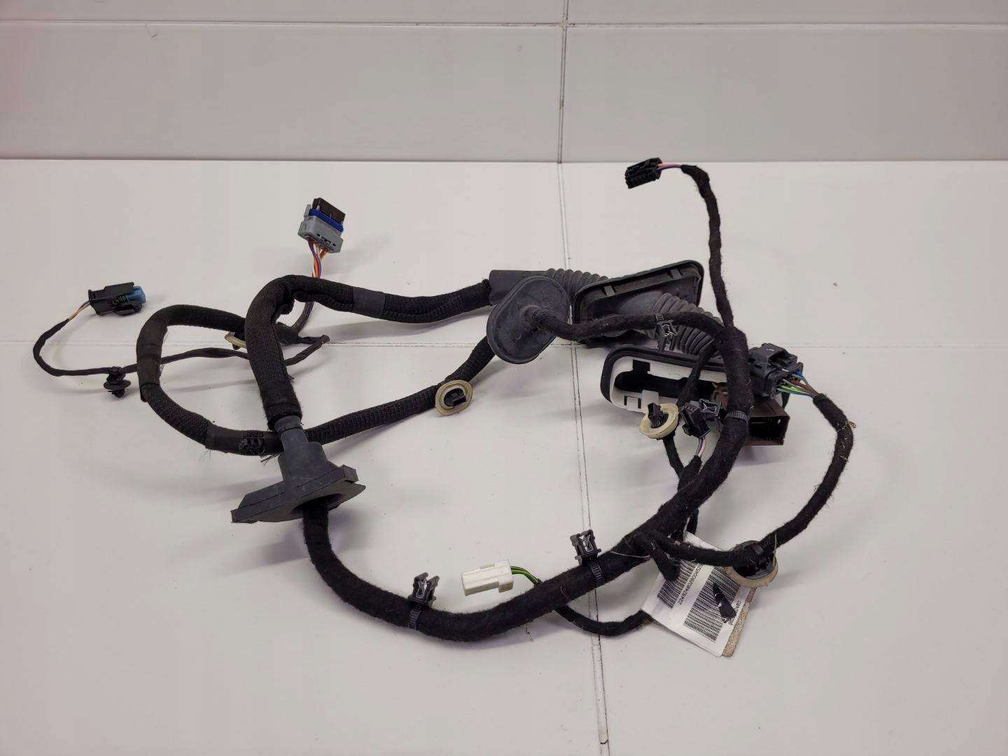 bundle wiring door rear part right side Peugeot 508 2 2019 9822492480