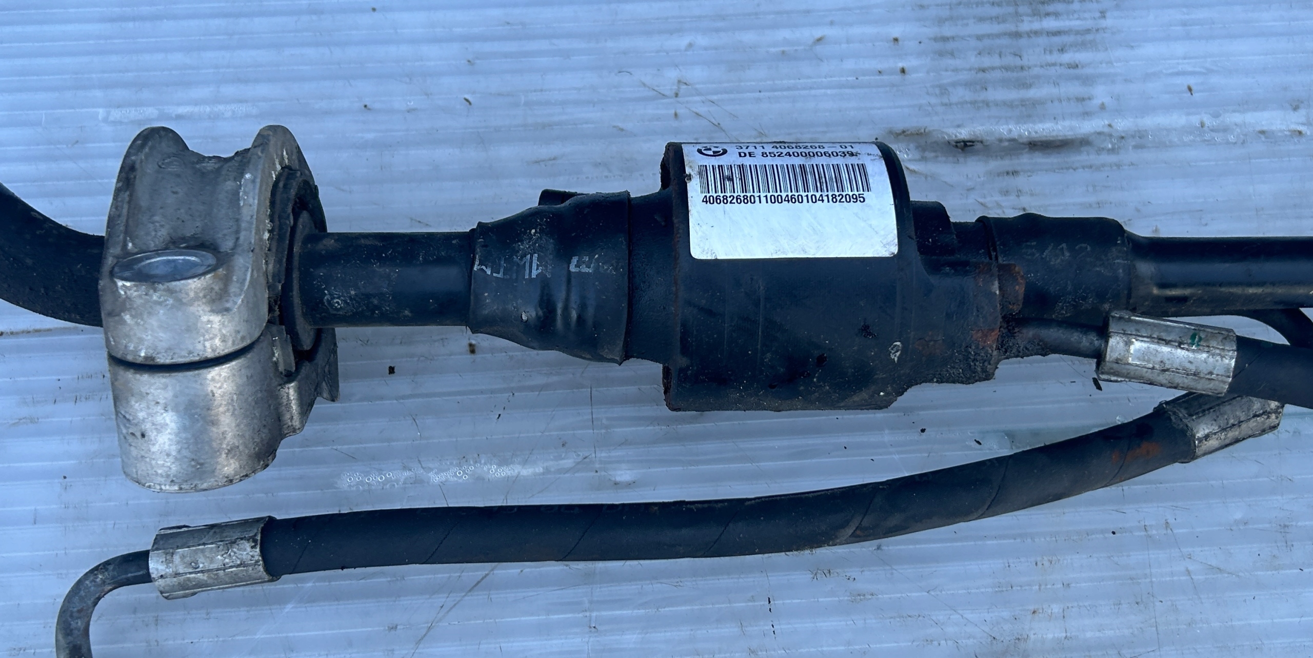 stabilizer rod front AKTYWNY DYNAMIC DIVE BMW 7 F01 4068268