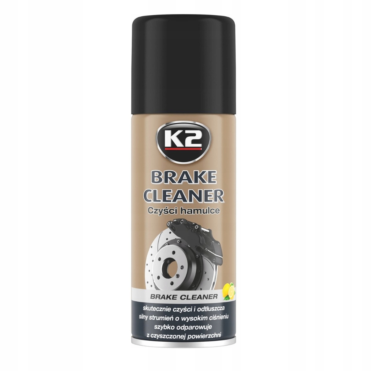 

Zmywacz Do Hamulców K2 Brake Cleaner 400ML