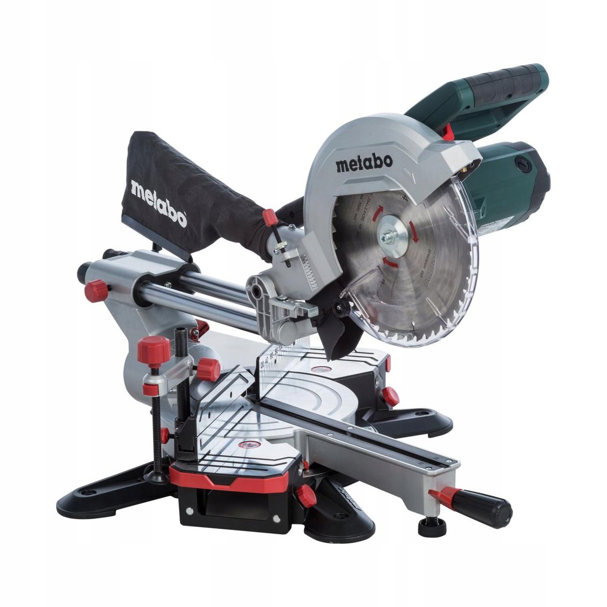 

Piła Ukosowa Ukośnica Z Posuwem Metabo 1800W 254MM