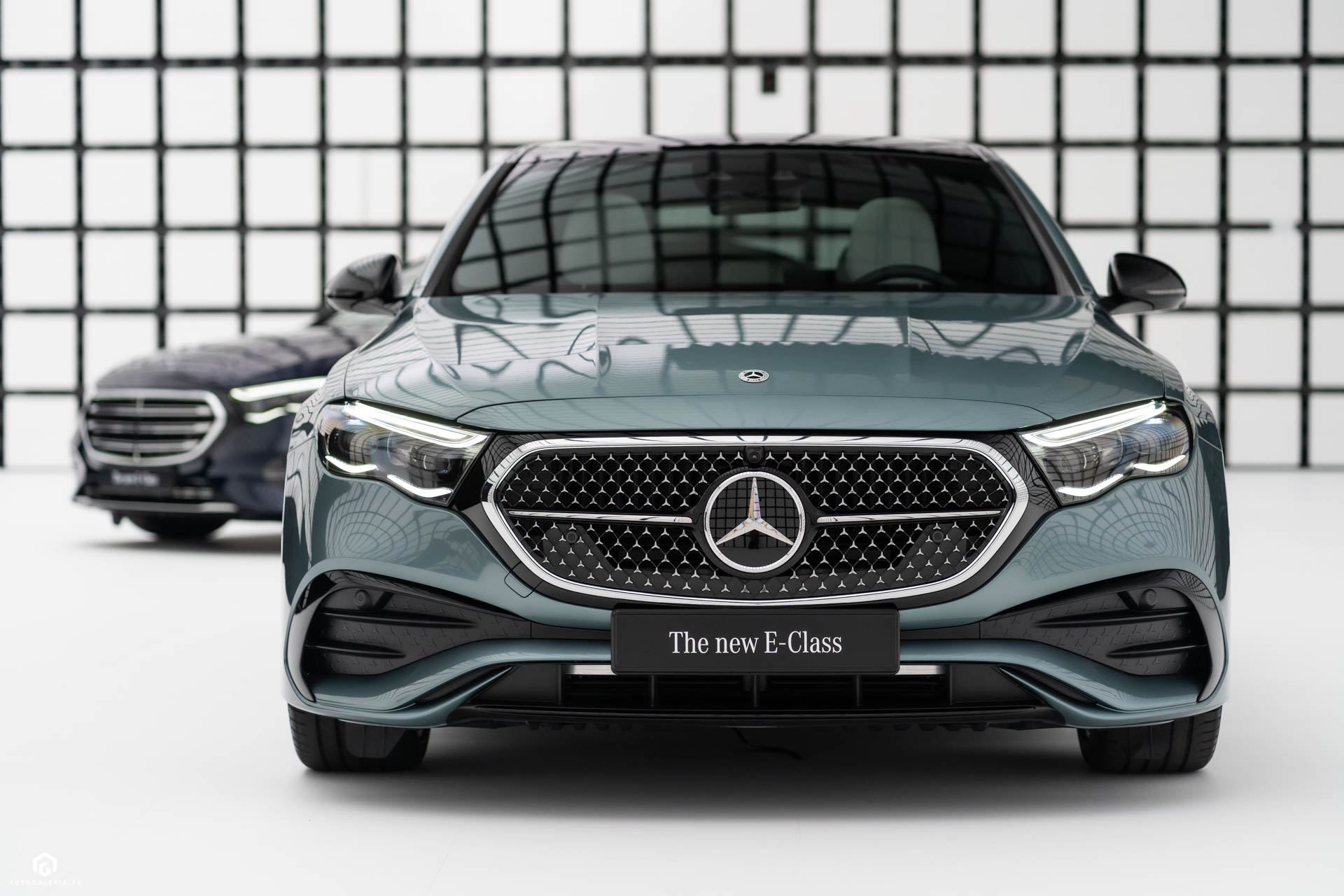 Fólie Ppf Premium na světlomety pro Mercedes E, bezbarvá třída