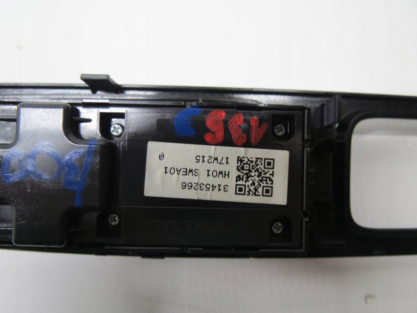 Bouton PANEL Rétroviseur Vitre VOLVO V60 31453266