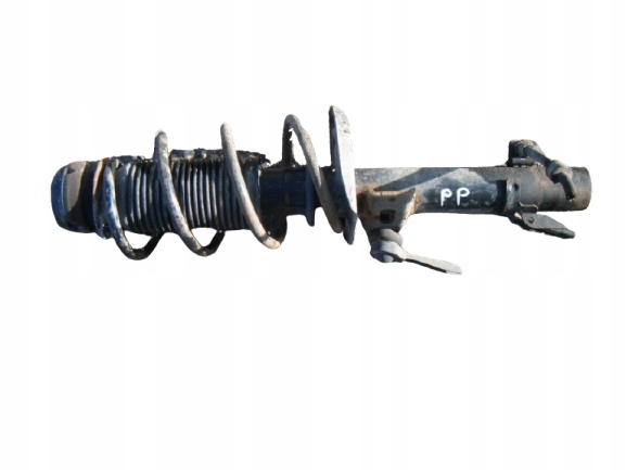 SEAT IBIZA 4 IV LIFT 12- 1.2 B AMORTYZATOR PRAWY PRZÓD