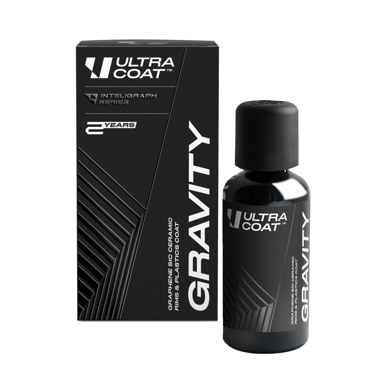 Ultracoat Gravity 30 ml Keramicko-grafenová Povrchová Úprava Na Disky A Kov