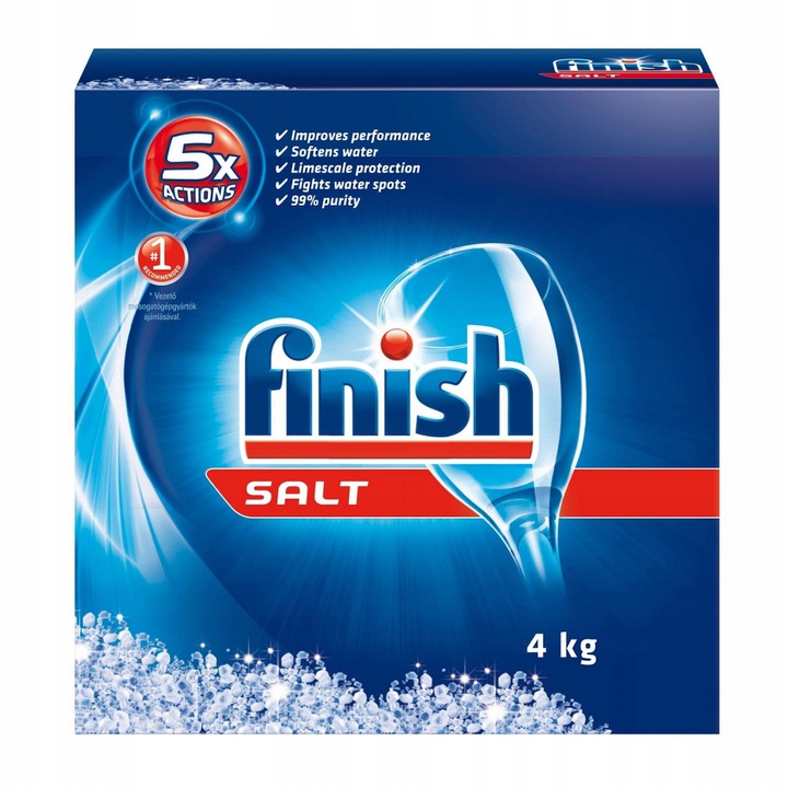 

Finish sól do zmywarki 4 kg