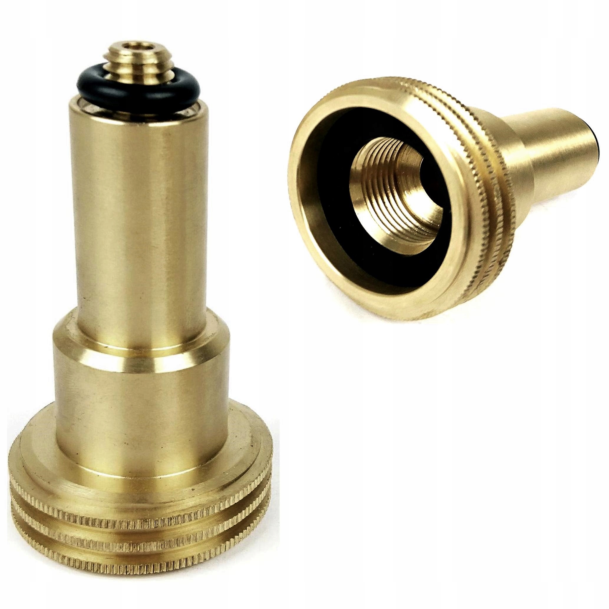 DŁUGA PRZEJŚCIÓWKA ADAPTER LPG POLSKA - NIEMCY M10