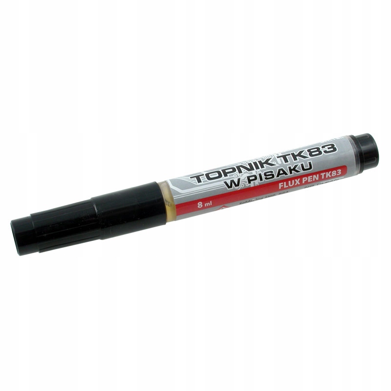 

Topnik do lutowania, TK83 w pisaku 8ml AG800