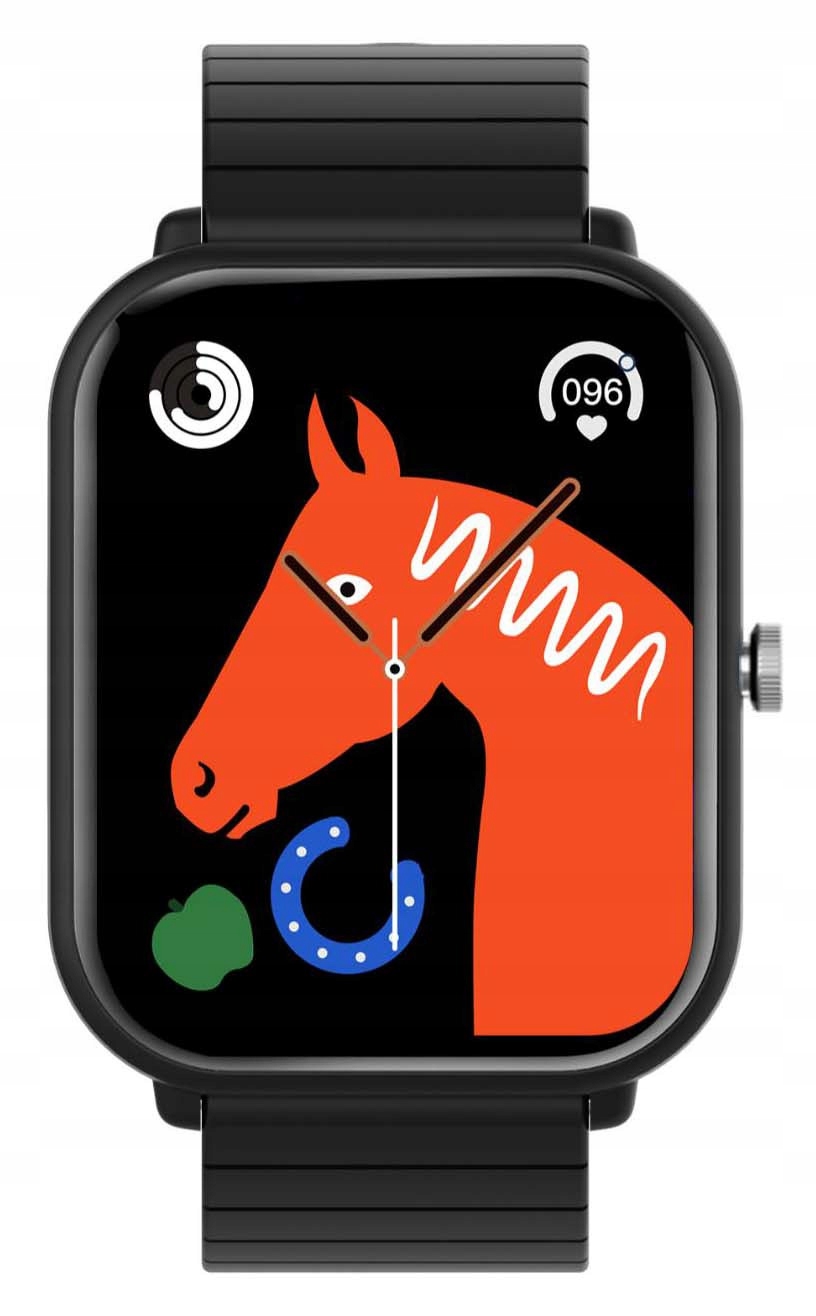 Smartwatch Celly Trainermate 2 Czarny