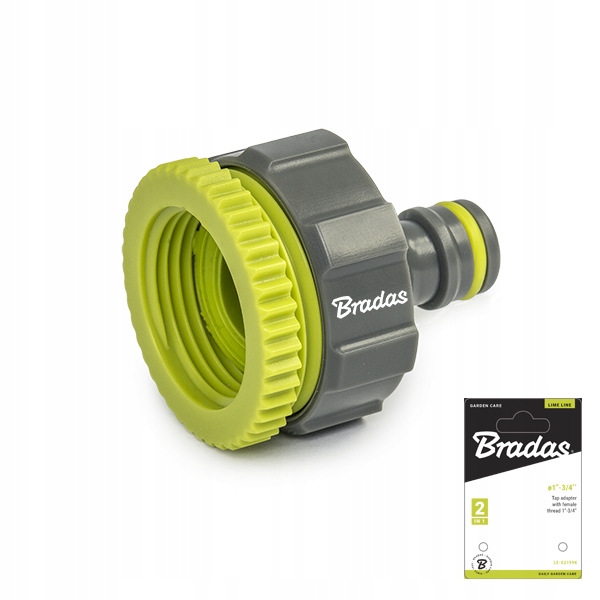 

Przyłącze z redukcją Gw 1'' 3/4'' LE-02199K