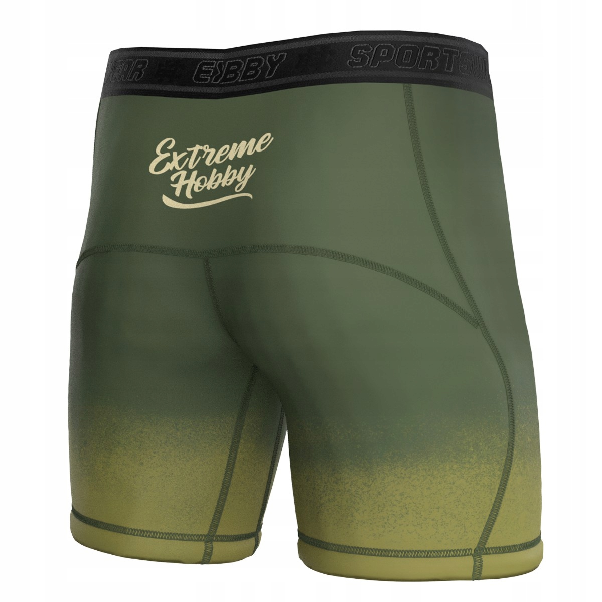 Spodenki Vale Tudo Męskie do MAM BJJ Crossfit EXTREME HOBBY BADGE M Rodzaj spodenki