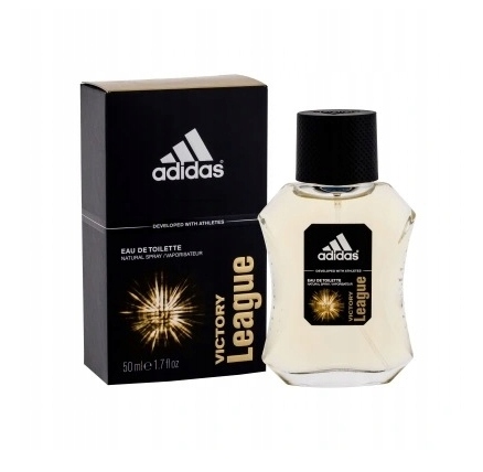 ADIDAS EDT MĘSKIE PERFUMY 50ML VICTORY LEAGUE