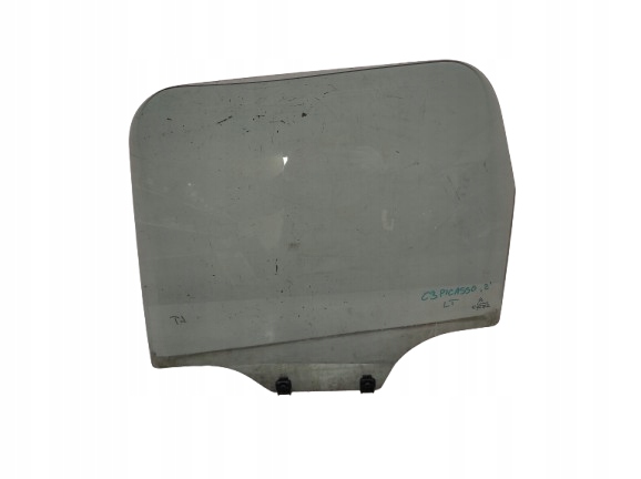 CITROEN C3 PICASSO 08- SZYBA LEWA TYŁ