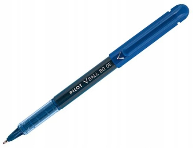 

Pióro Kulkowe V-ball 0,5 mm Niebieskie Pilot