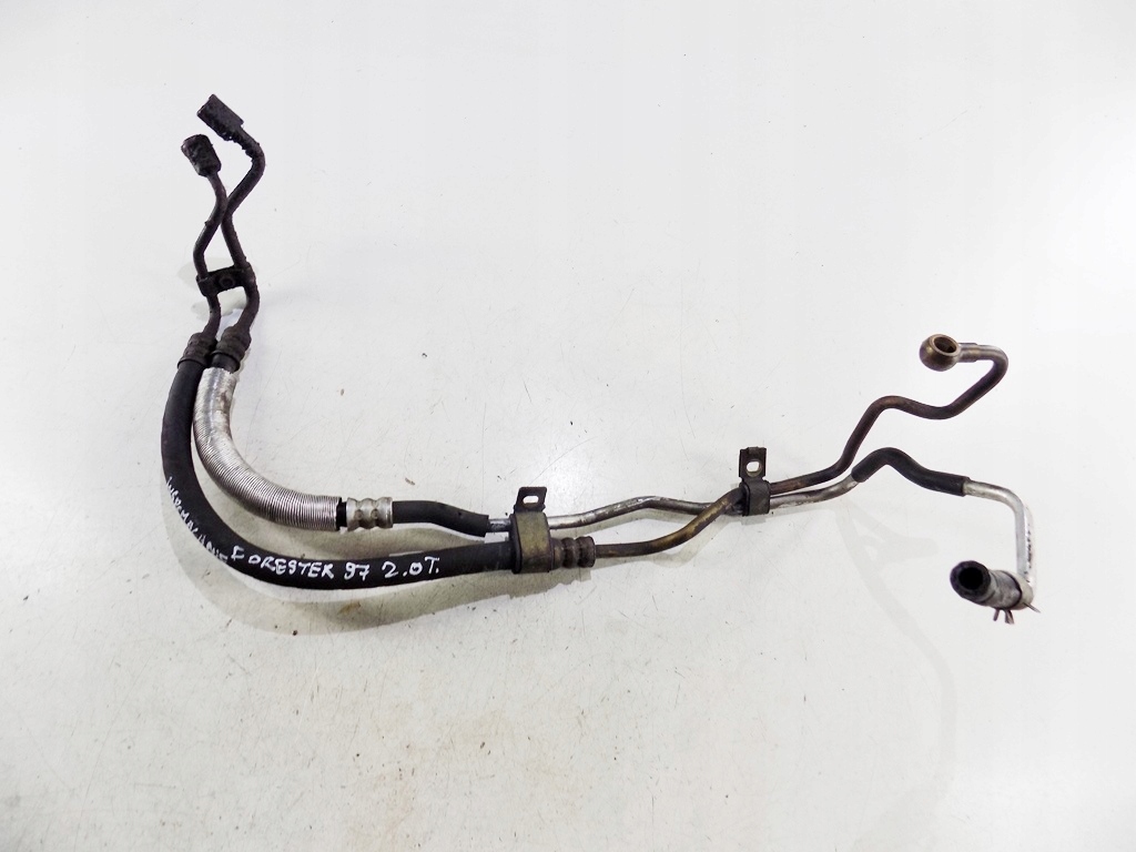 Subaru Forester и 97r 2.0 T силовой кабель