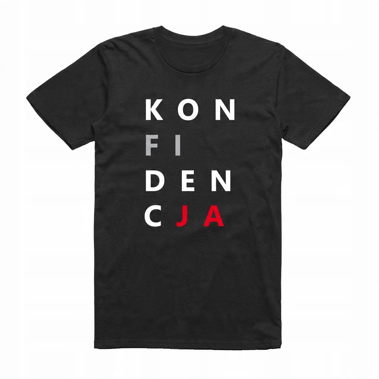 

XL - Koszulka T-shirt Konfidencja Otua Konstytucja