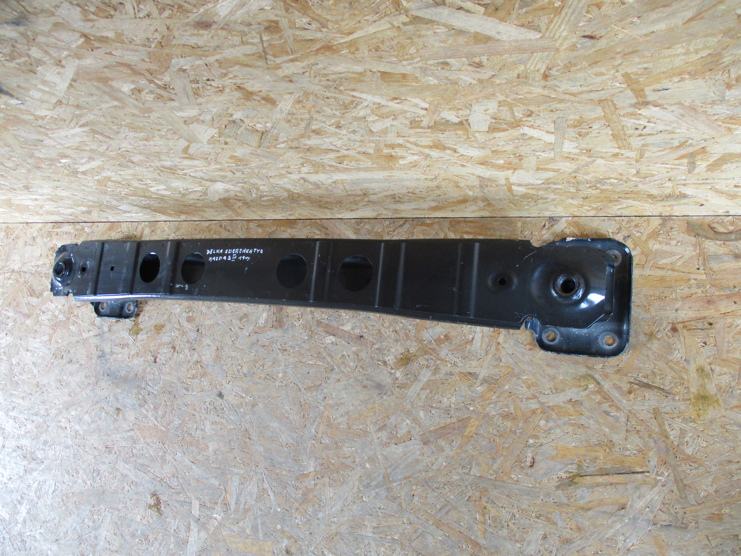 bumper support rear part MAZDA 3 BP IV 19