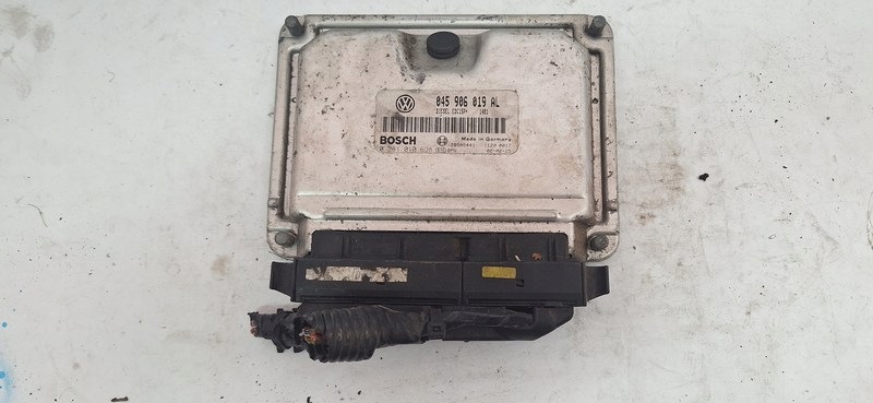 Computer Bedienteil VW POLO 6N 045906019AL