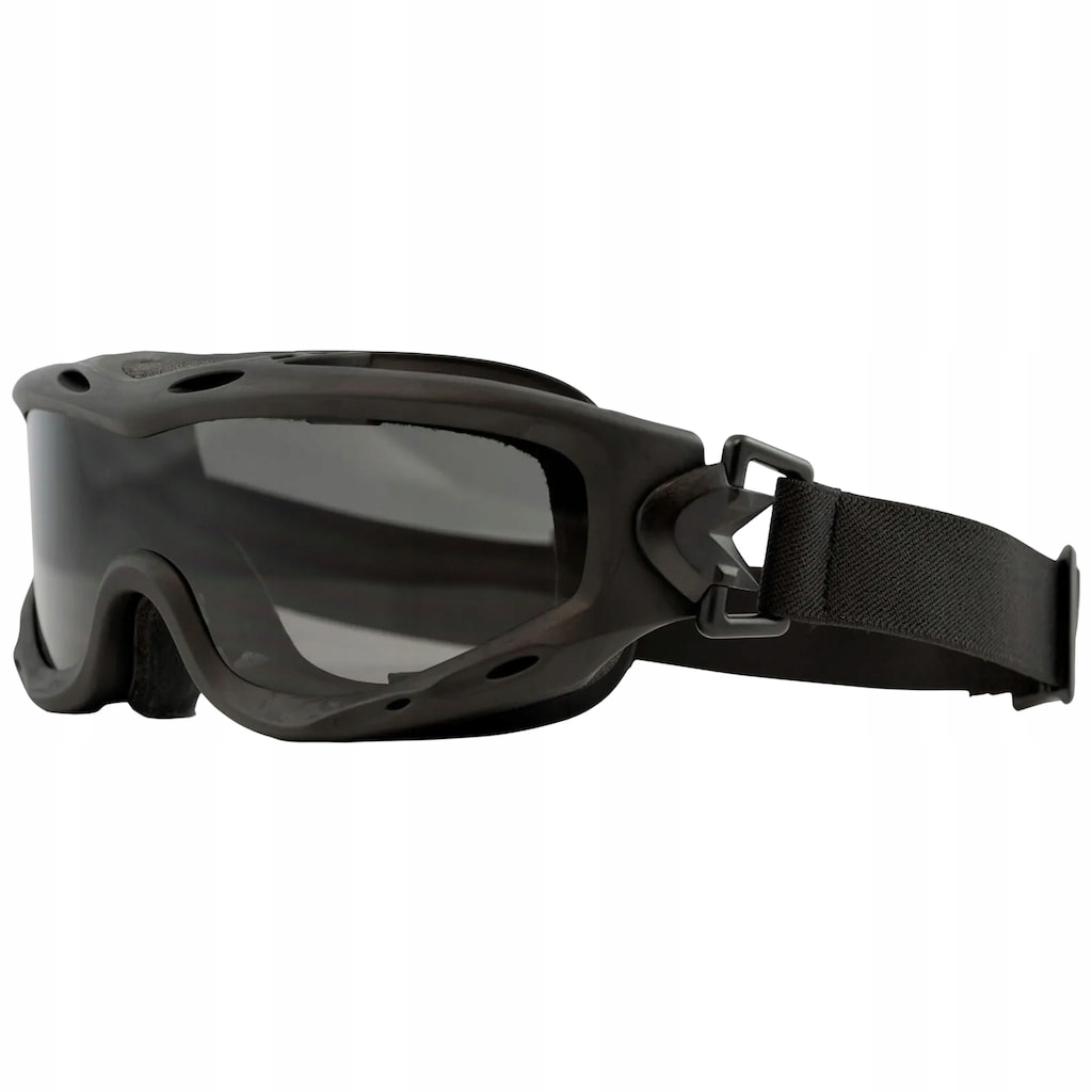 Ochranné brýle Wiley X Spear Set 2v1 Matte Black