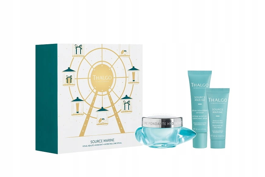 Zestaw Nawilżający Source Marine Care Ritual Thalgo