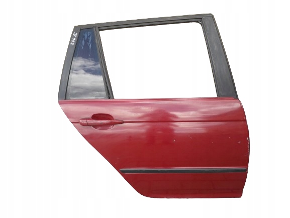 BMW E46 KOMBI 01-05 DRZWI PRAWY TYŁ