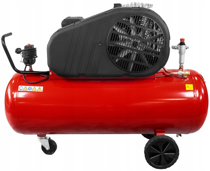 Kompresor Sprężarka B3800B 150L KK 495/150 Kupczyk Kod producenta KK 495/150M