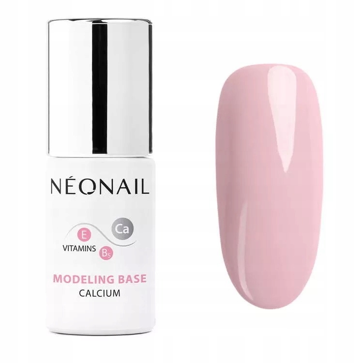 

Neutral Pink Neonail Lakier Hybrydowy 7,2 Różowy