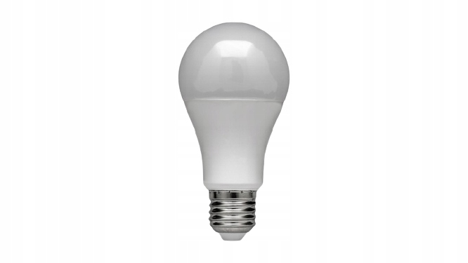

Żarówka Led A65 18W E27 230V Zimna Biała