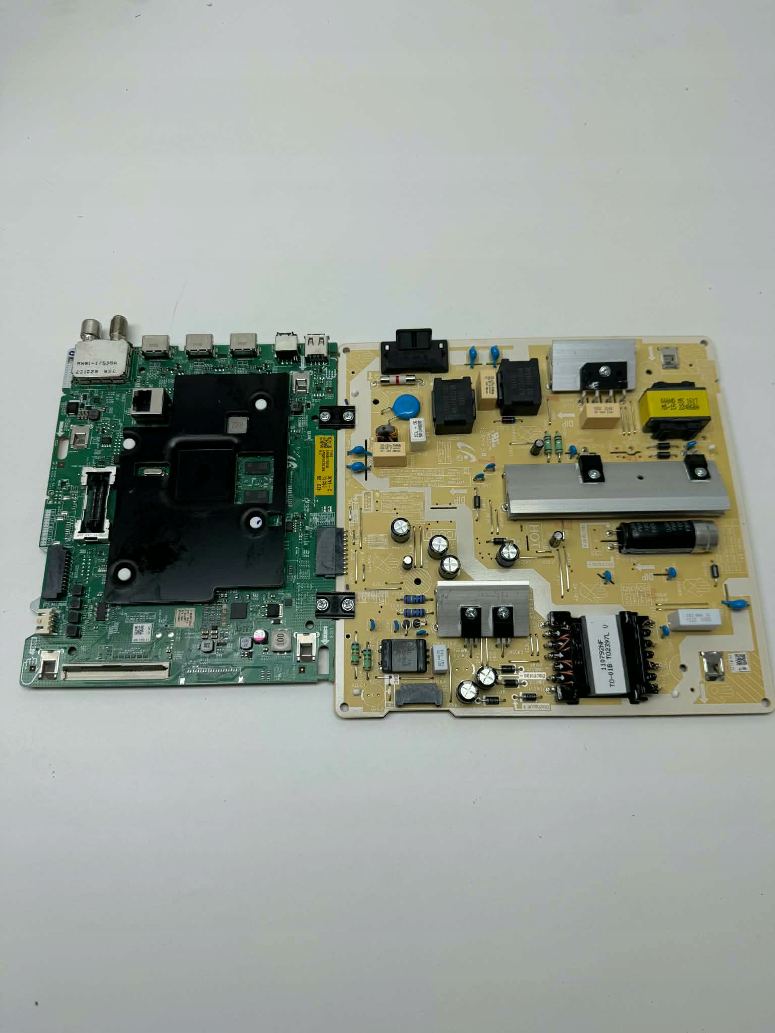 Samsung BN96-57055D Základná doska (main board) pre Tv