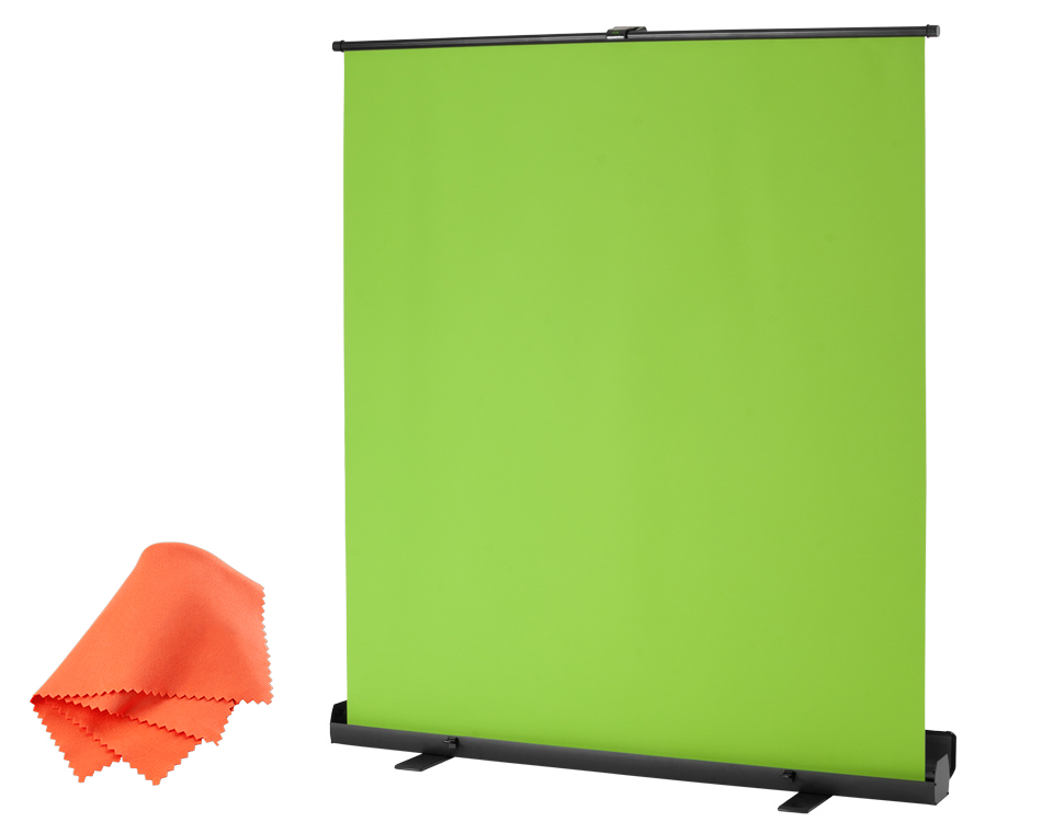 Tło Roll-Up FreePower Chroma Green 1,52 x 2m