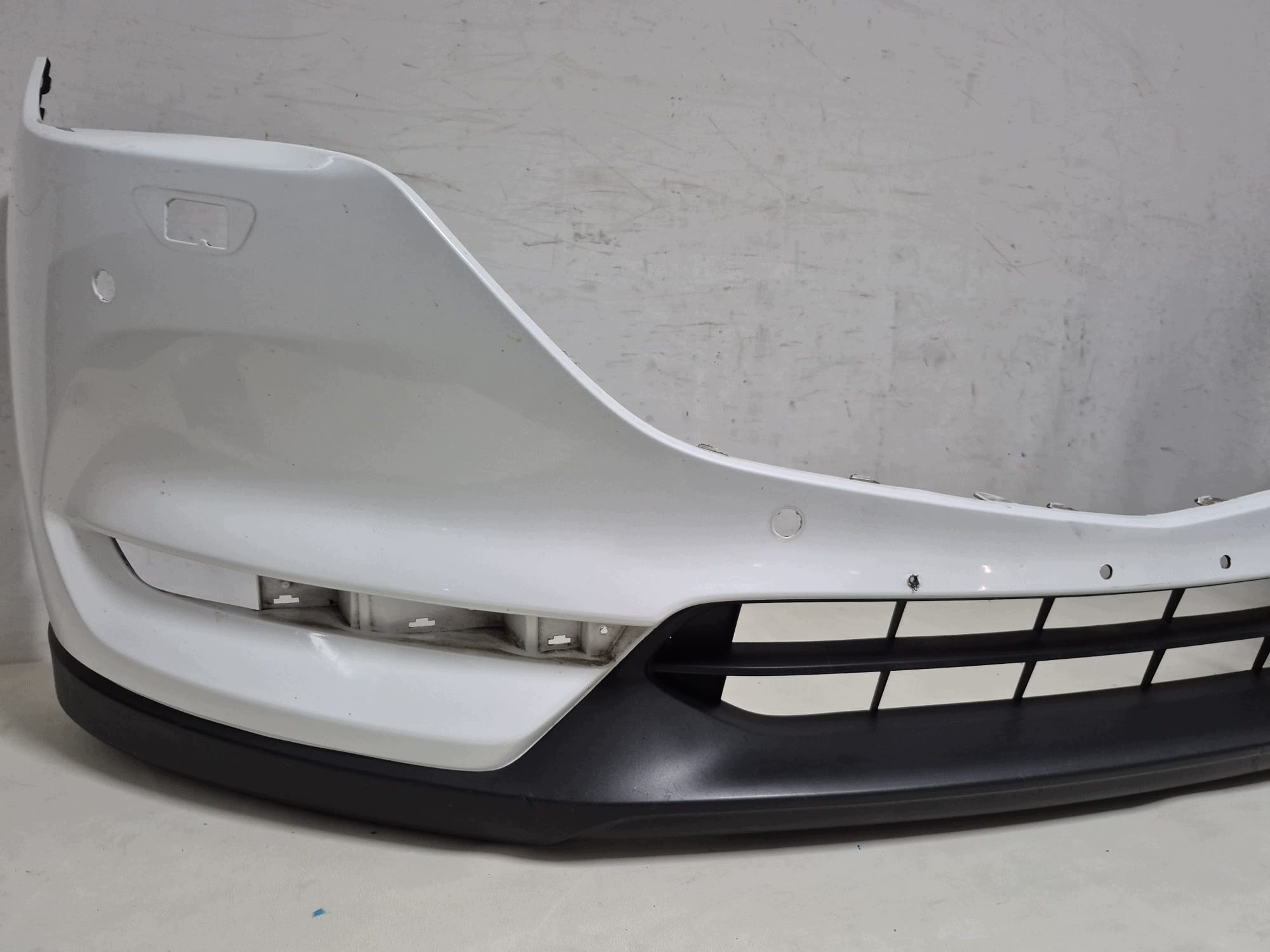 MAZDA CX-5 II 2 17- bumper front front SPR PDC KB8A-50031