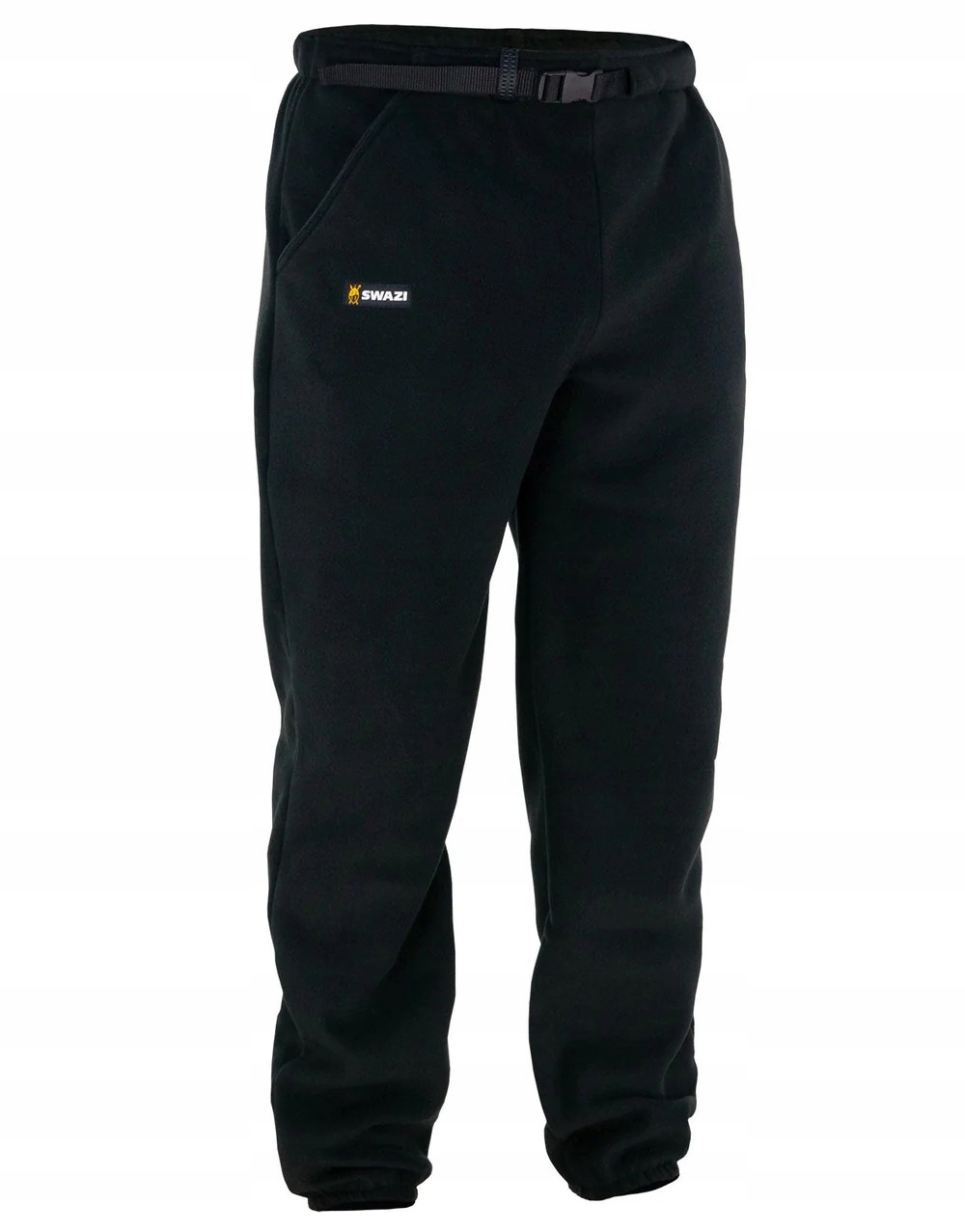 Swazi Fleecové kalhoty Bush Pants Black S