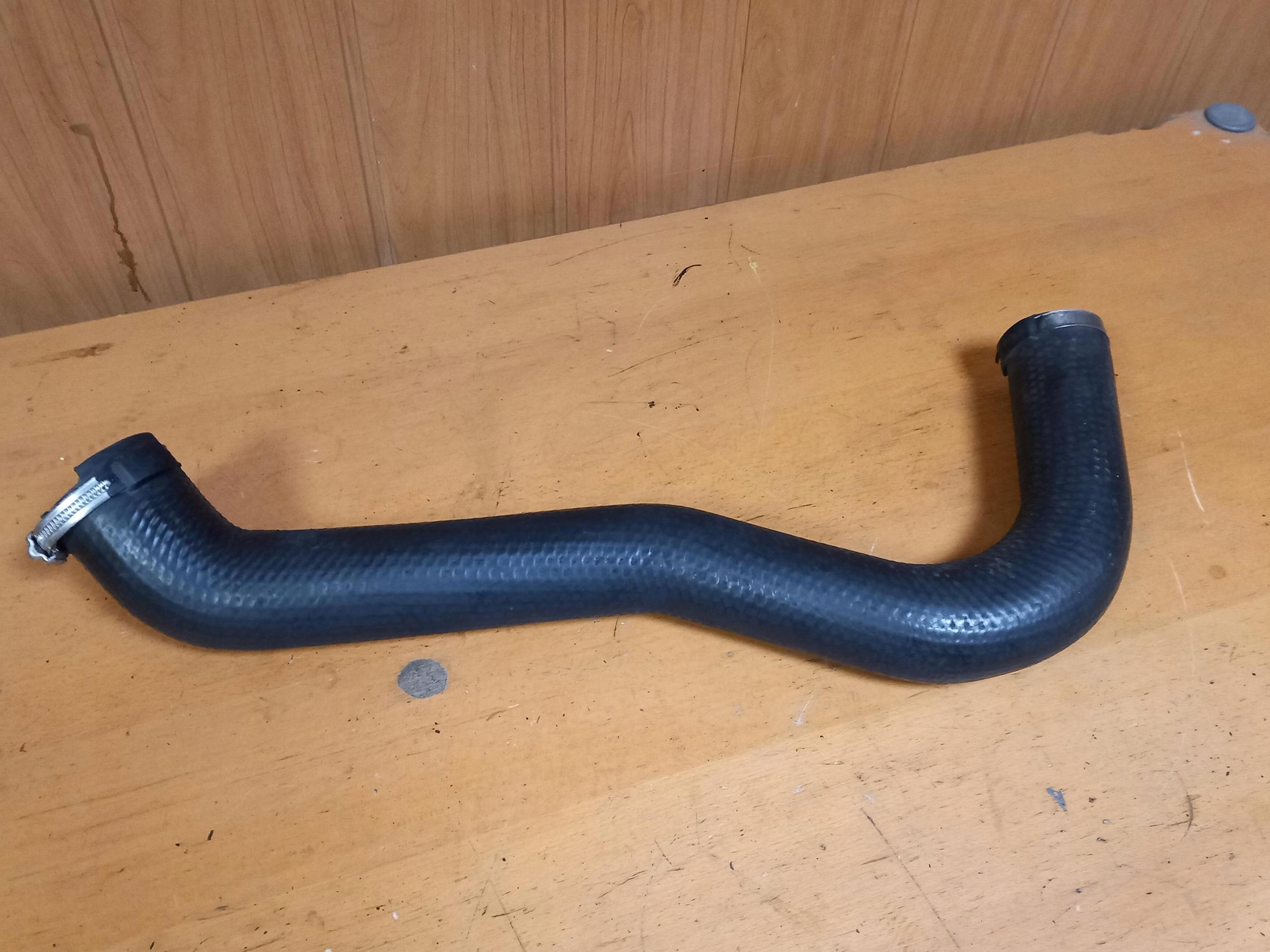 cijev prijenos interkulera FORD TRANSIT MK6 2.4 TDCI YC15-6C646-AF