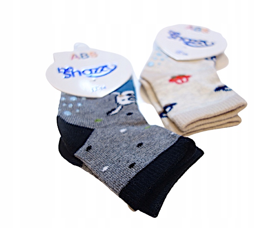 

Skarpetki Besnazzy Abs 10-11 cm- 2 pary wz.60
